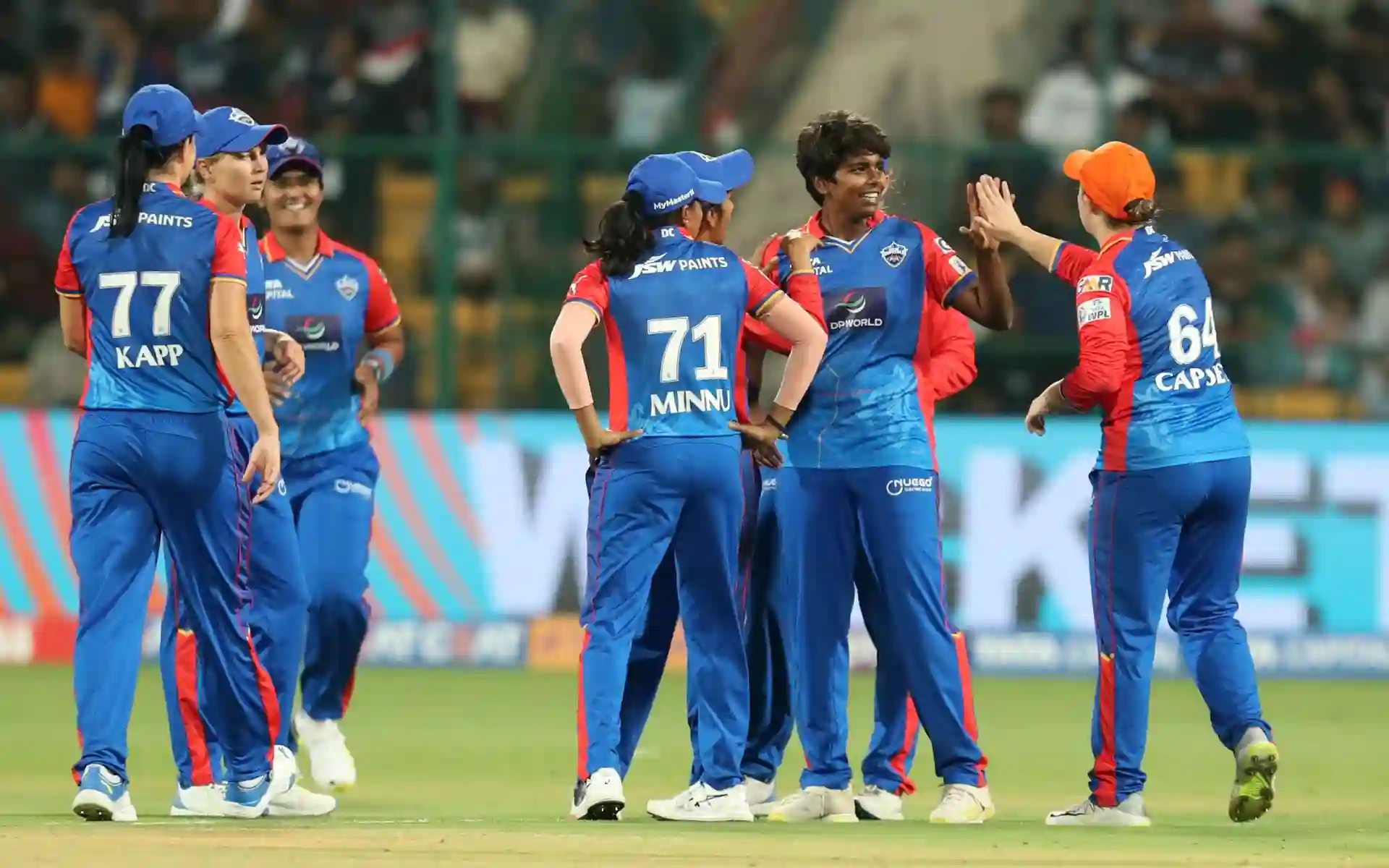 Shikha Pandey Dropped? Here’s Delhi Capitals' Probable XI For WPL 2024 Vs Gujarat Giants